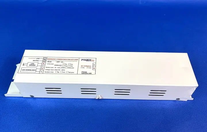 Bộ Lưu Điện Cho Đèn Huỳnh Quang