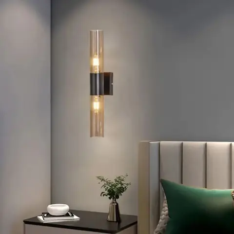 Bố Trí Đèn Ngủ Treo Tường