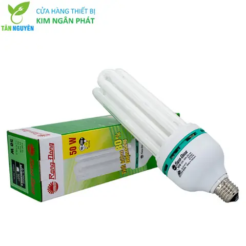 Bóng Đèn 4u 50w Rạng Đông