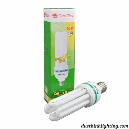 Bóng Đèn 4u 50w Rạng Đông