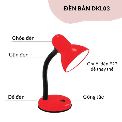 Bóng Đèn 6 Tấc Điện Quang