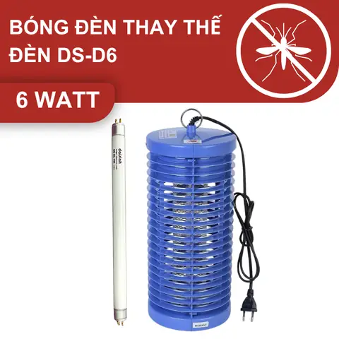 Bóng Đèn 6w Ds D6