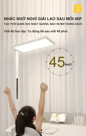 Bóng Đèn Ánh Sáng Tự Nhiên