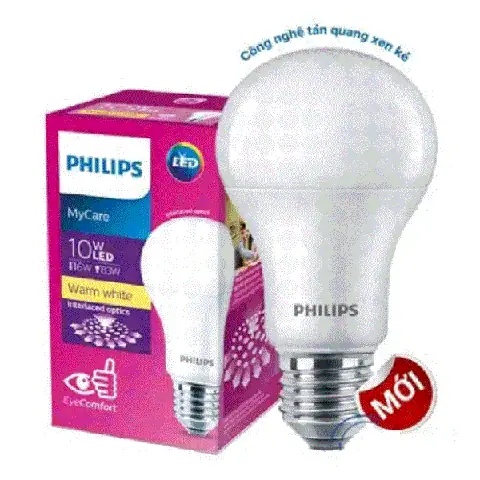 Bóng Đèn Bảo Vệ Mắt