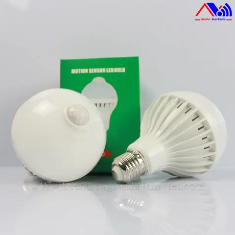 Bóng Đèn Cảm Ứng Điện Quang