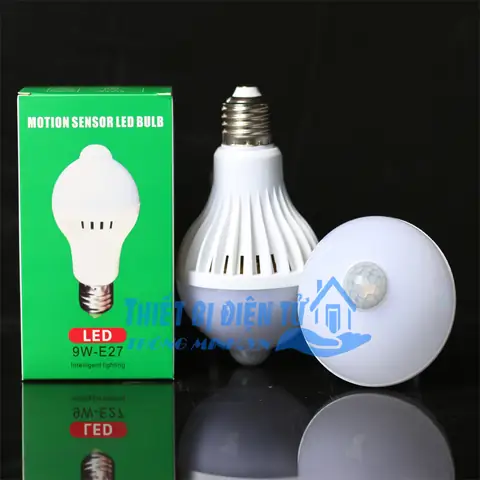 Bóng Đèn Cảm Ứng Điện Quang
