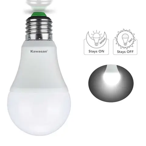 Bóng Đèn Cảm Ứng Kawasan