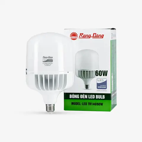 Bóng Đèn Cao Áp Led 60w