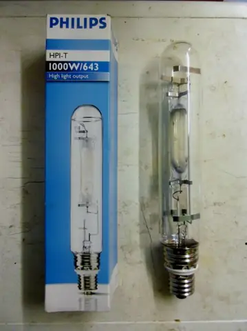 Bóng Đèn Cao Áp Philips 1000w