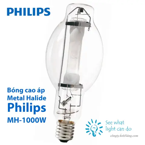 Bóng Đèn Cao Áp Philips 1000w