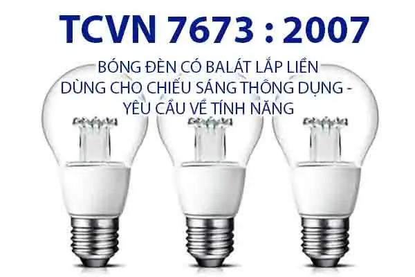 Bóng Đèn Có Balat Lắp Liền