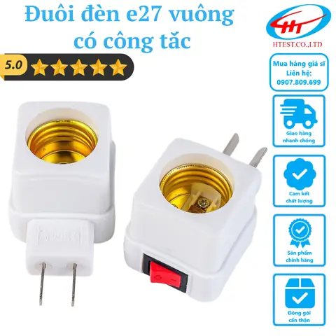 Bóng Đèn Có Công Tắc