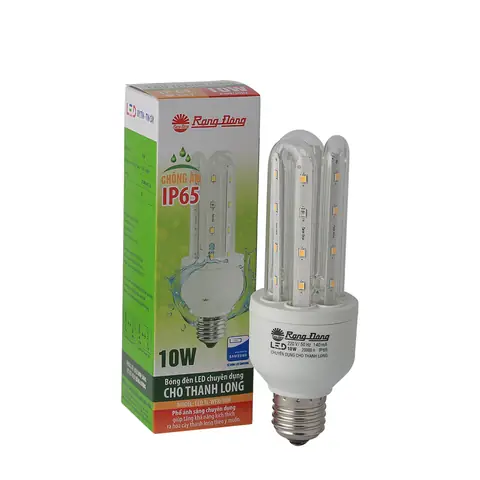 Bóng Đèn Compact Dùng Cho Cây Trồng