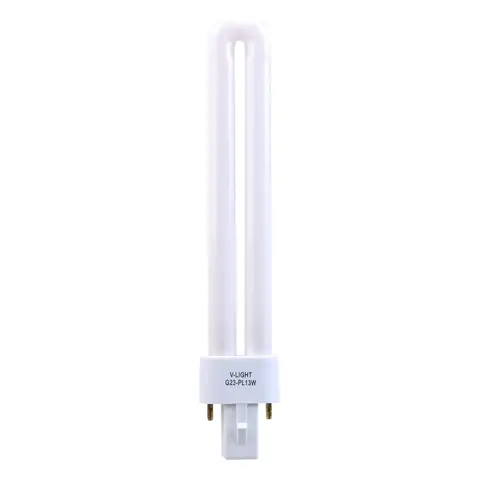 Bóng Đèn Compact V Light Pl 13w