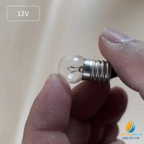 Bóng Đèn Dây Tóc 12v