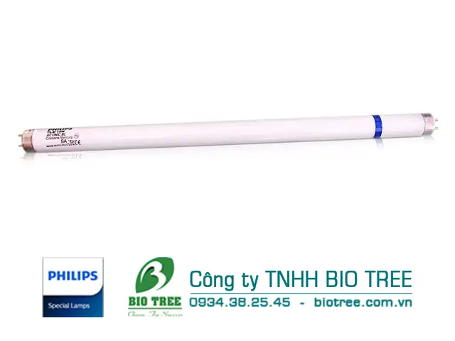 Bóng Đèn Diệt Côn Trùng