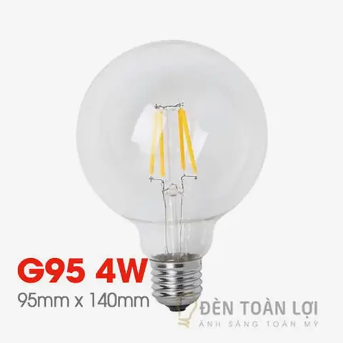 Bóng Đèn Edison Hà Nội