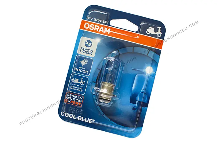 Bóng Đèn Halogen Siêu Sáng
