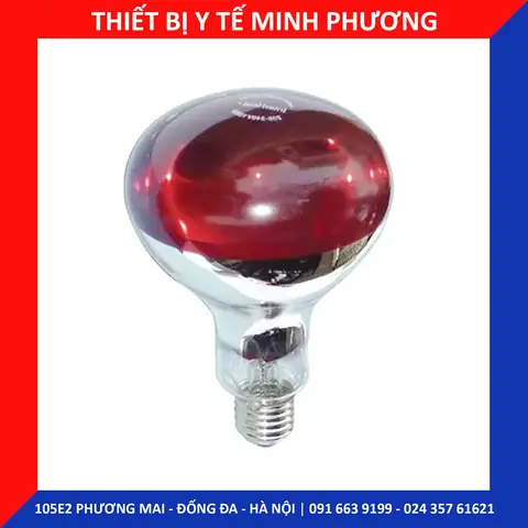 Bóng Đèn Hồng Ngoại Apollo