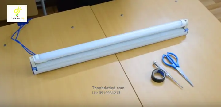 Bóng Đèn Huỳnh Quang 60cm