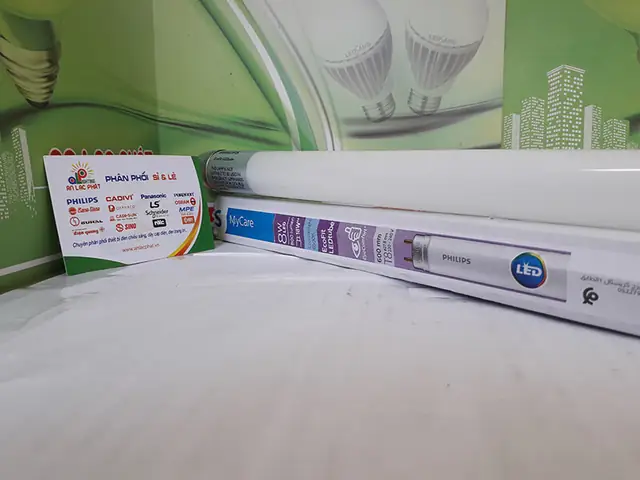 Bóng Đèn Huỳnh Quang 60cm