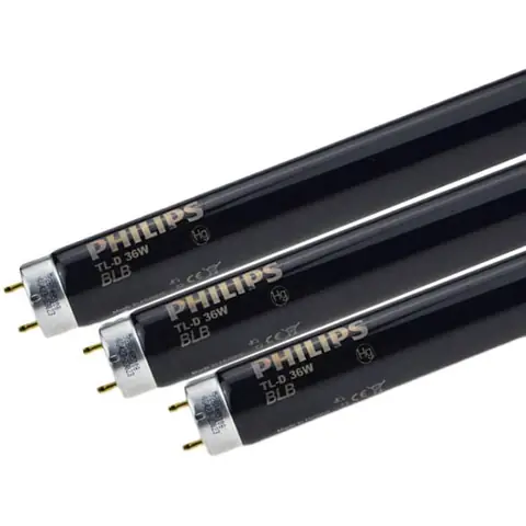 Bóng Đèn Huỳnh Quang Uv