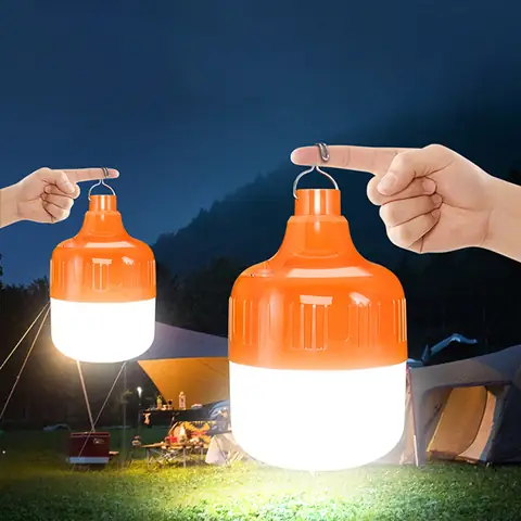 Bóng Đèn Không Dùng Điện