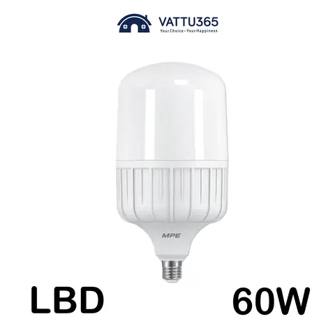 Bóng Đèn Led Bulb 60w