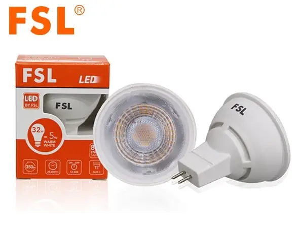 Bóng Đèn Led Chân Ghim 220v