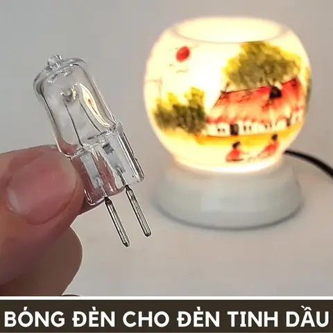 Bóng Đèn Led Chân Ghim 220v