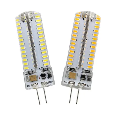 Bóng Đèn Led Chân Ghim 220v
