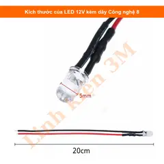 Bóng Đèn Led Cho Học Sinh