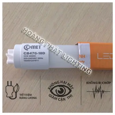 Bóng Đèn Led Comet 18w