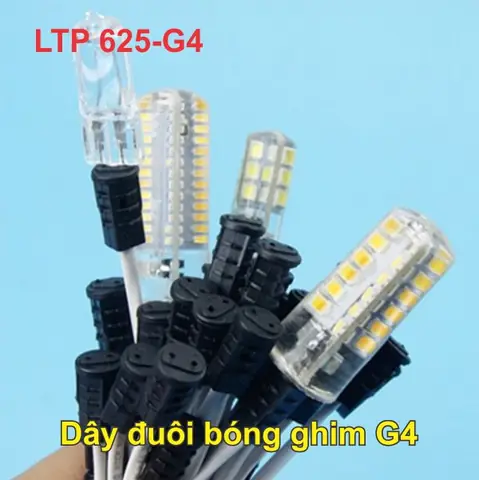 Bóng Đèn Led Đuôi Ghim G4