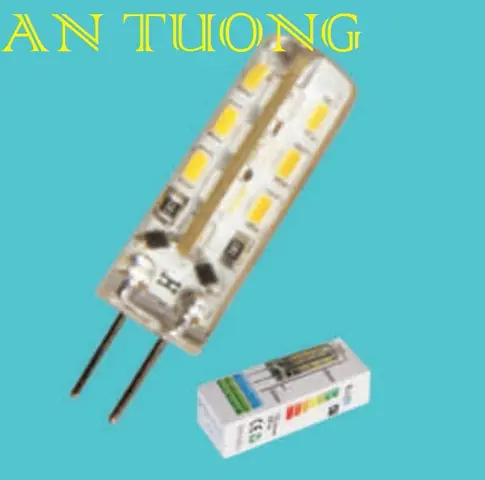 Bóng Đèn Led Đuôi Ghim G4