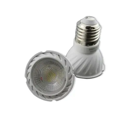 Bóng Đèn Led E27 Ánh Sáng Vàng