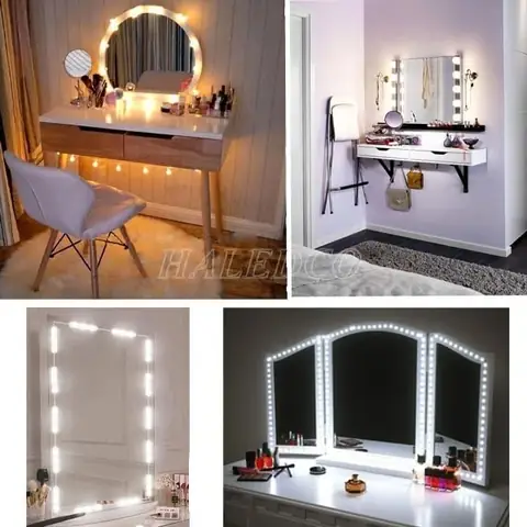 Bóng Đèn Led Gắn Gương