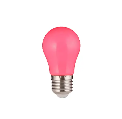 Bóng Đèn Led Màu Hồng