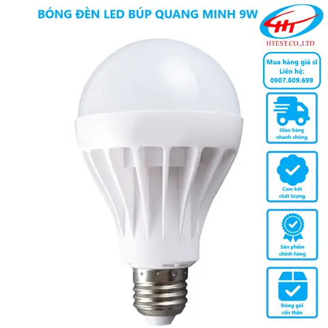 Bóng Đèn Led Minh Quang