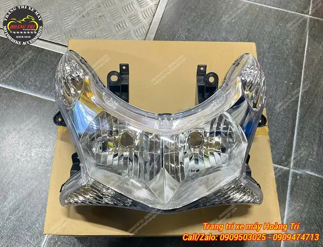 Bóng Đèn Led Pcx 2010