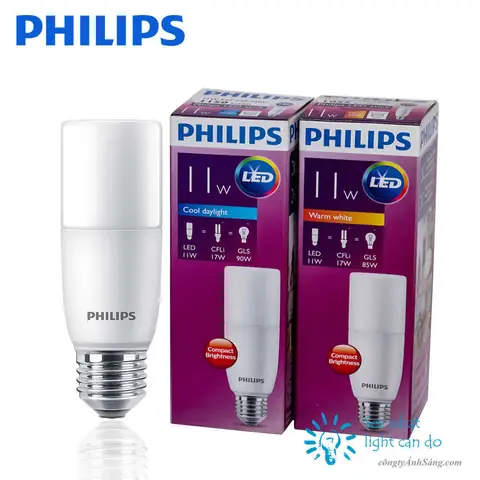 Bóng Đèn Led Philip 11w