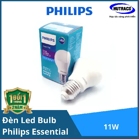 Bóng Đèn Led Philips E27