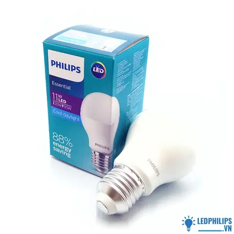 Bóng Đèn Led Philips E27