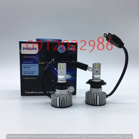 Bóng Đèn Led Philips H7