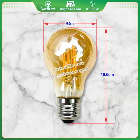Bóng Đèn Led Sợi Đốt