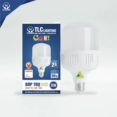 Bóng Đèn Led Tlc 30w