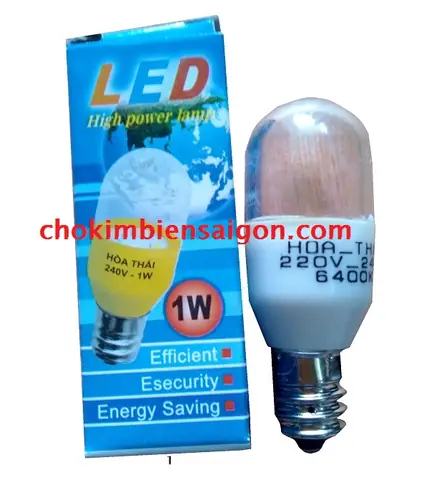 Bóng Đèn Led Tủ Lạnh E12 Bóng Đèn Led Tủ Lạnh E12