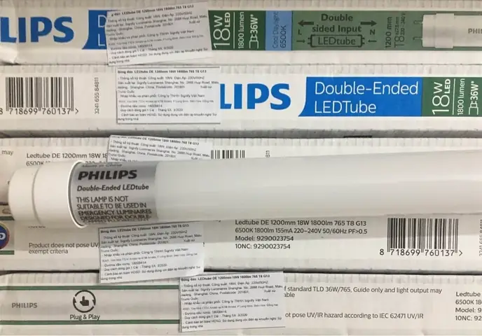 Bóng Đèn Led Tube T8