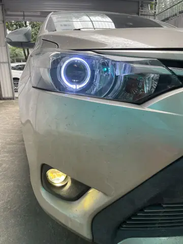 Bóng Đèn Led Xe Vios