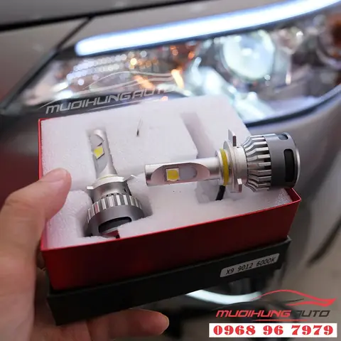 Bóng Đèn Led Xe Vios